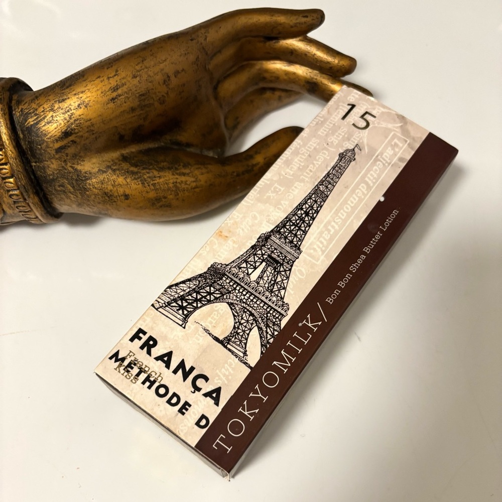 Tokyo Milk by Margot Elena Bon Bon Shea Butter Lotion In French Kiss - Picture 2 of 15